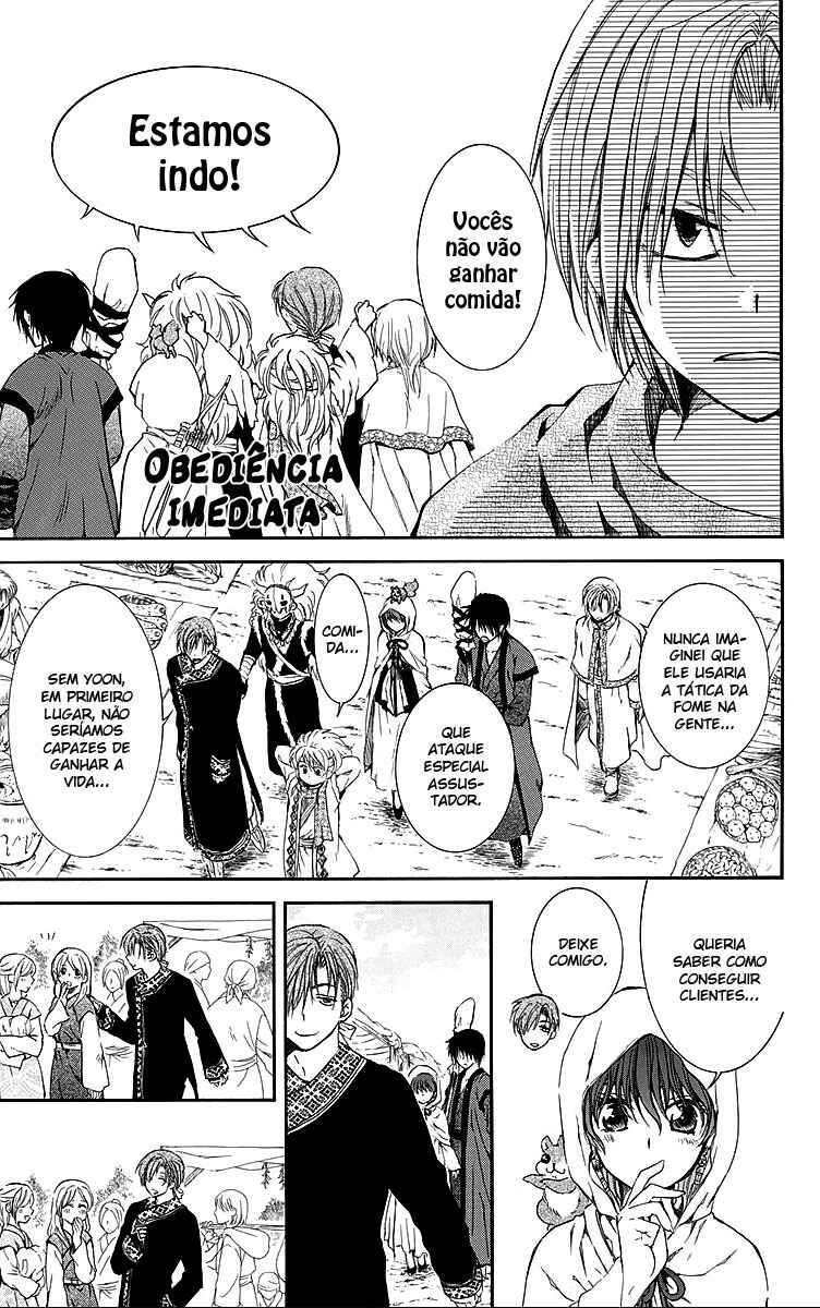 Read Akatsuki no Yona (PT) Manga Online