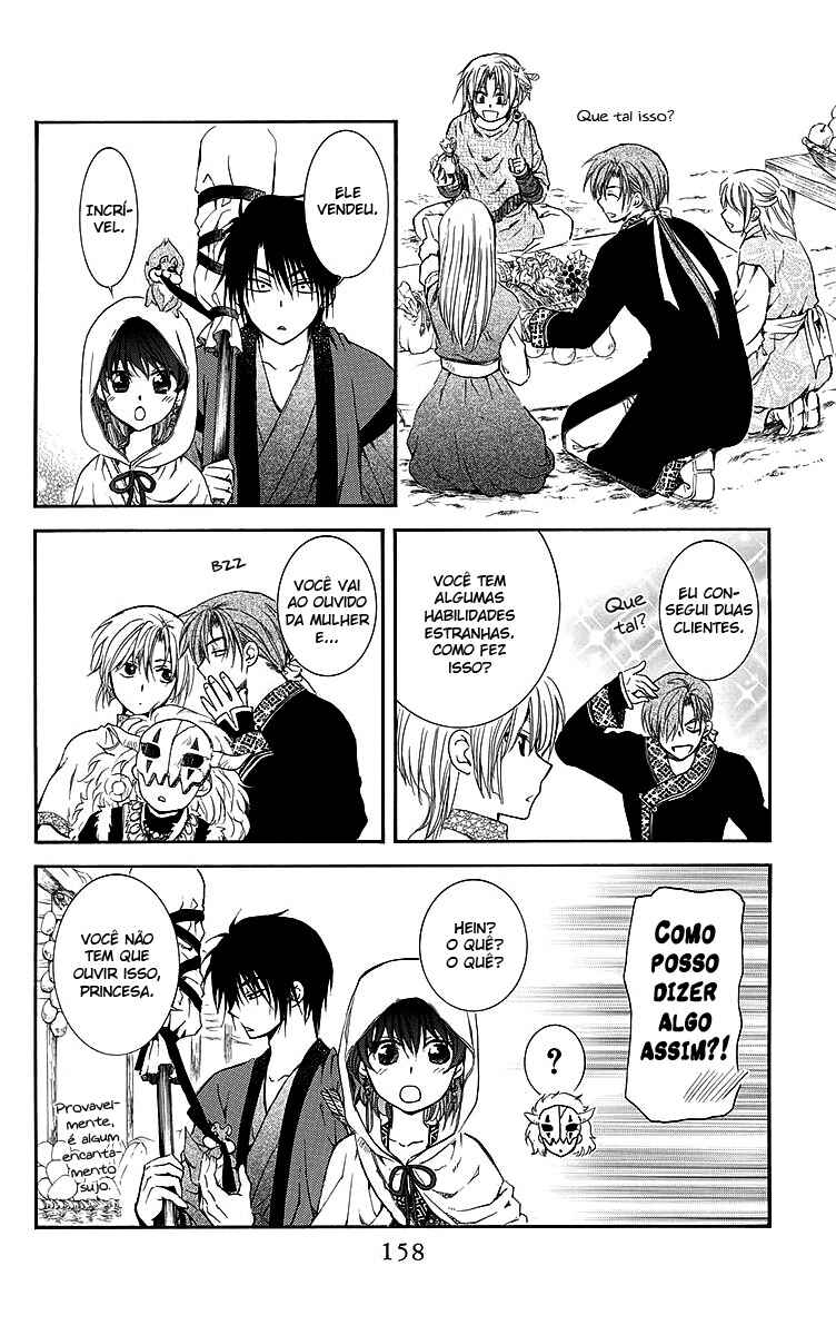 Read Akatsuki no Yona (PT) Manga Online