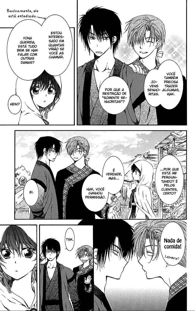 Read Akatsuki no Yona (PT) Manga Online