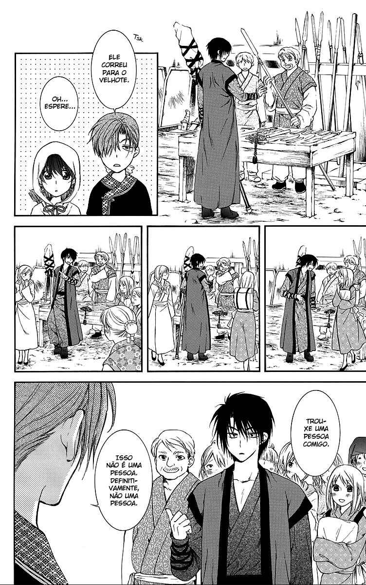 Read Akatsuki no Yona (PT) Manga Online
