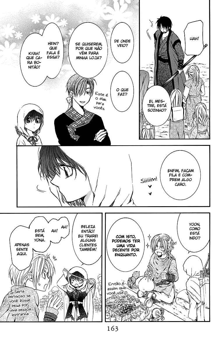Read Akatsuki no Yona (PT) Manga Online