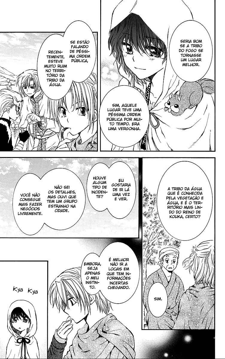 Read Akatsuki no Yona (PT) Manga Online