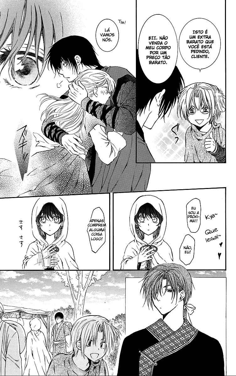 Read Akatsuki no Yona (PT) Manga Online