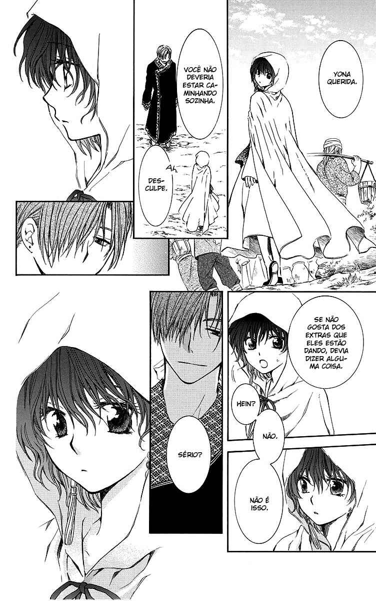 Read Akatsuki no Yona (PT) Manga Online