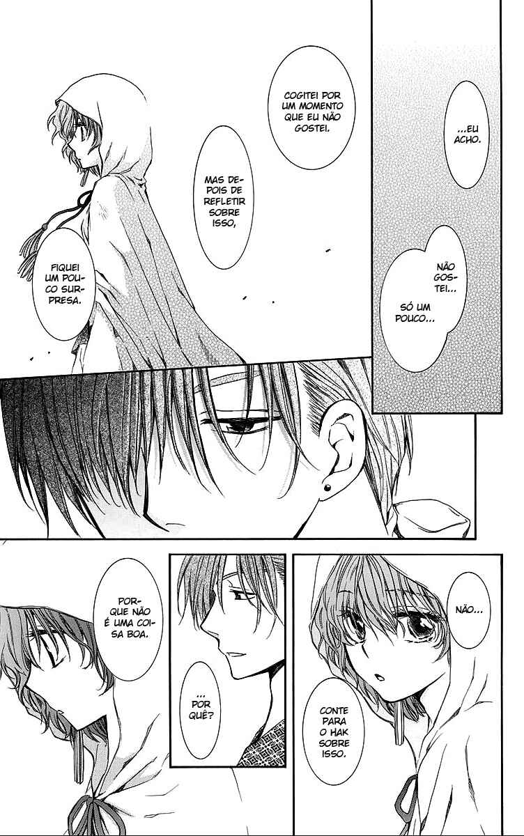 Read Akatsuki no Yona (PT) Manga Online