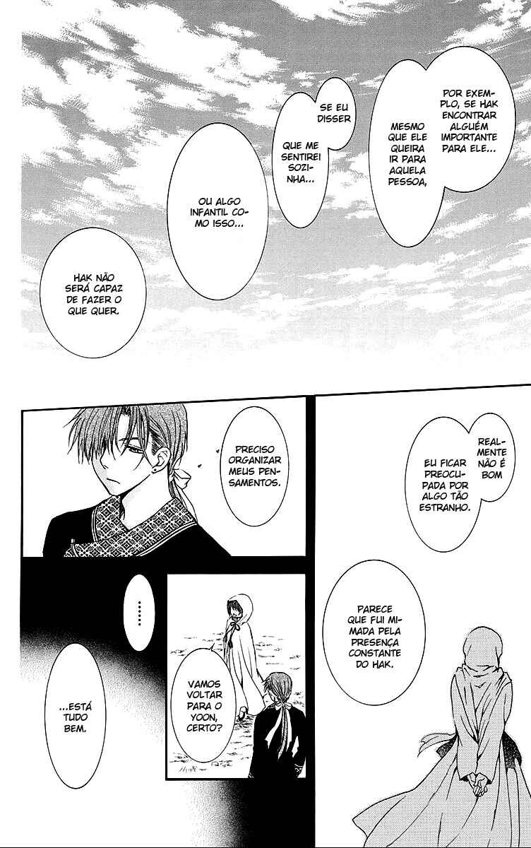 Read Akatsuki no Yona (PT) Manga Online