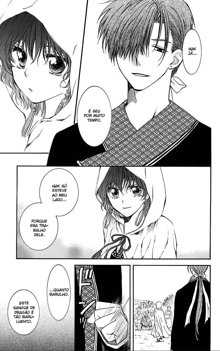 Read Akatsuki no Yona (PT) Manga Online