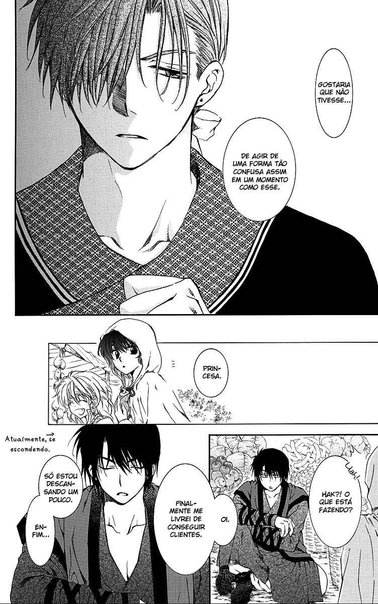 Read Akatsuki no Yona (PT) Manga Online