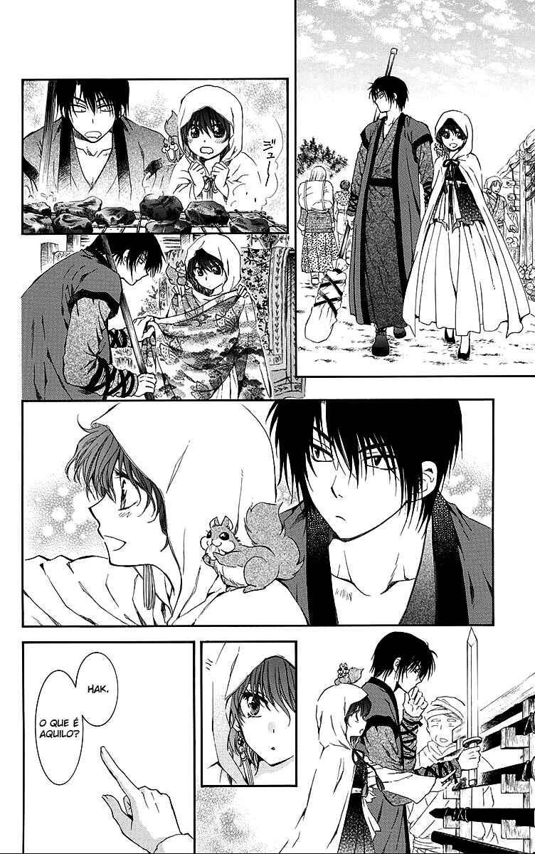 Read Akatsuki no Yona (PT) Manga Online