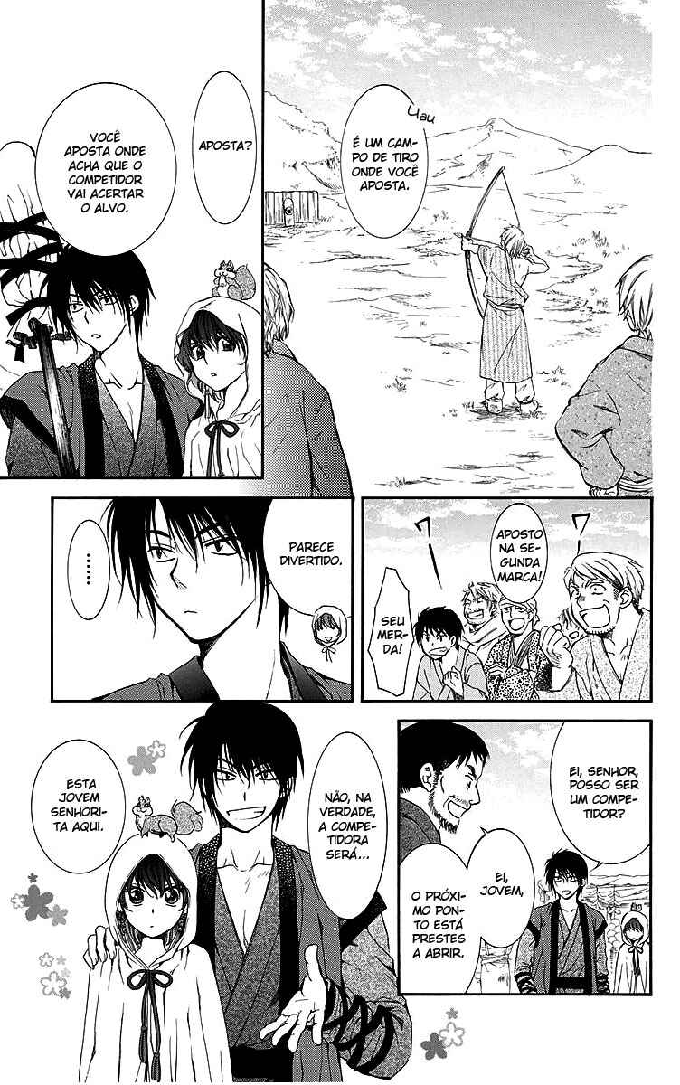 Read Akatsuki no Yona (PT) Manga Online