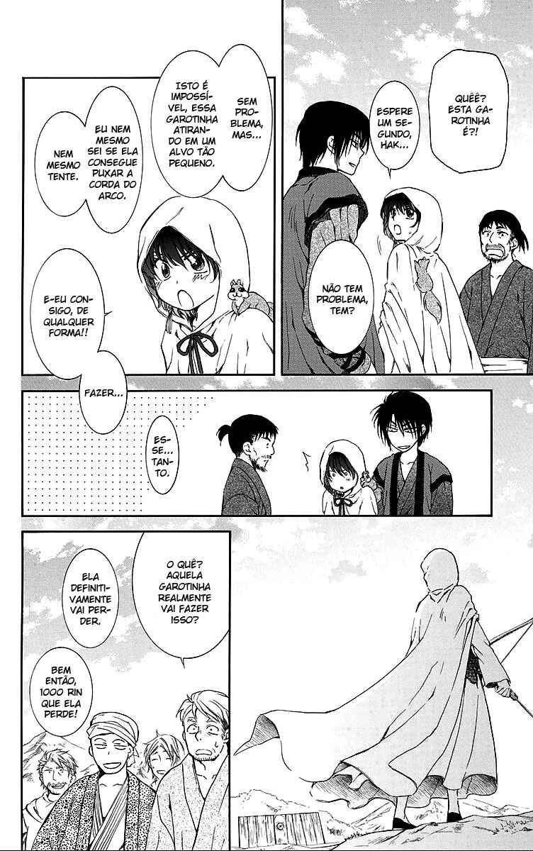Read Akatsuki no Yona (PT) Manga Online
