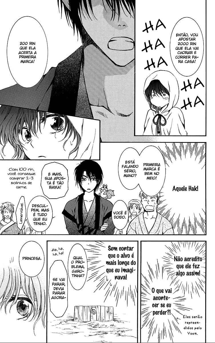 Read Akatsuki no Yona (PT) Manga Online