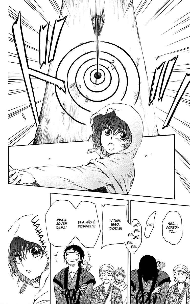 Read Akatsuki no Yona (PT) Manga Online