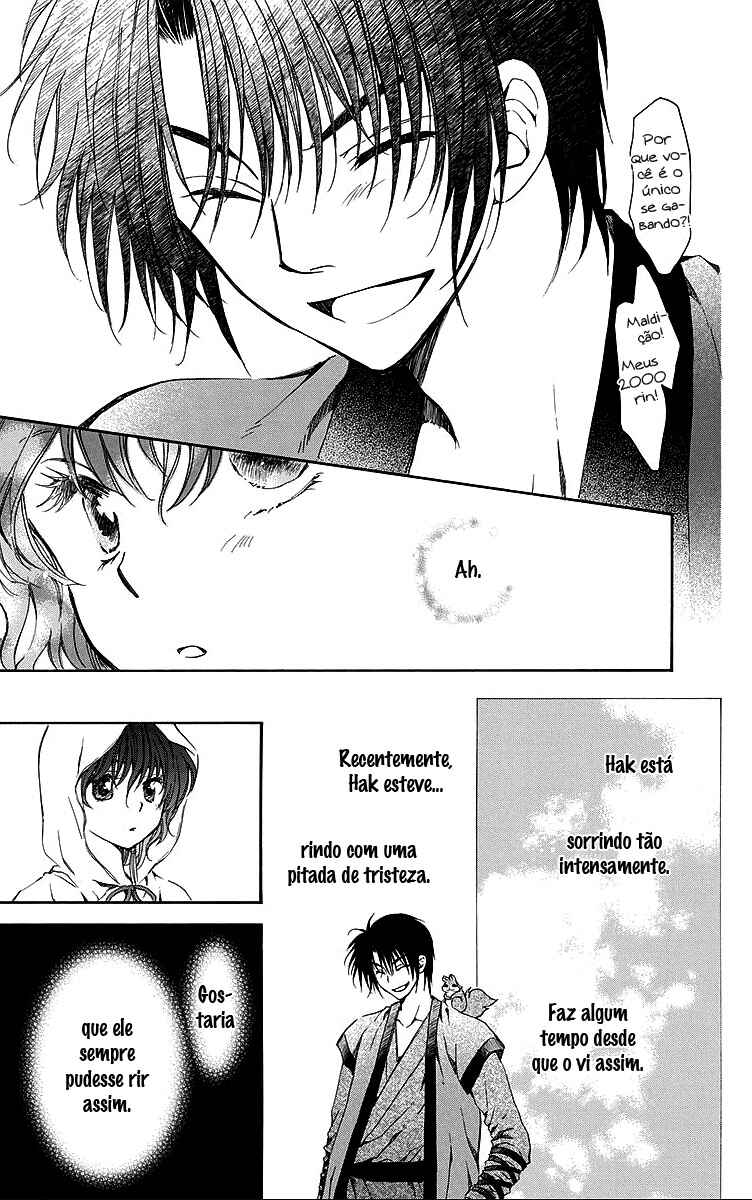 Read Akatsuki no Yona (PT) Manga Online