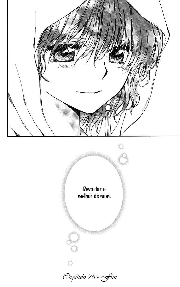 Read Akatsuki no Yona (PT) Manga Online