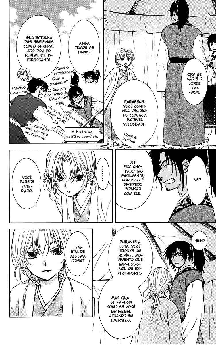 Read Akatsuki no Yona (PT) Manga Online