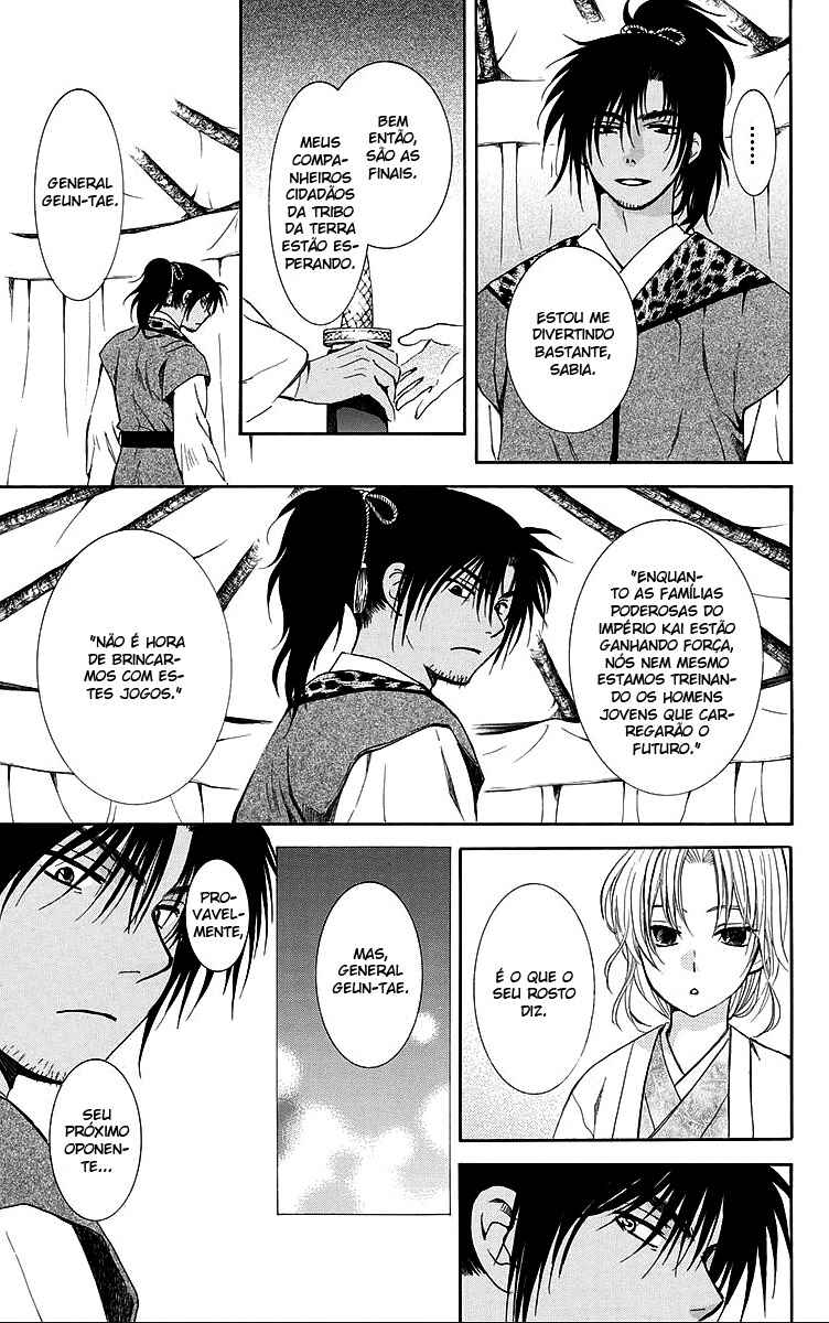 Read Akatsuki no Yona (PT) Manga Online