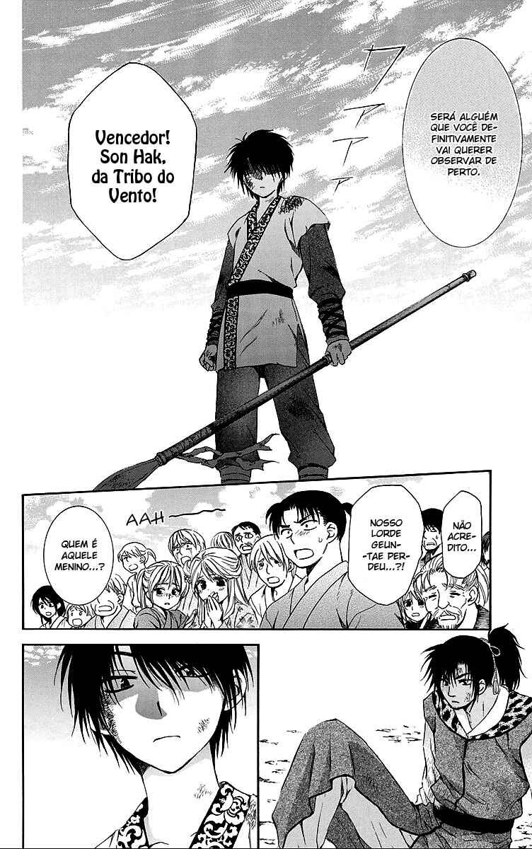Read Akatsuki no Yona (PT) Manga Online
