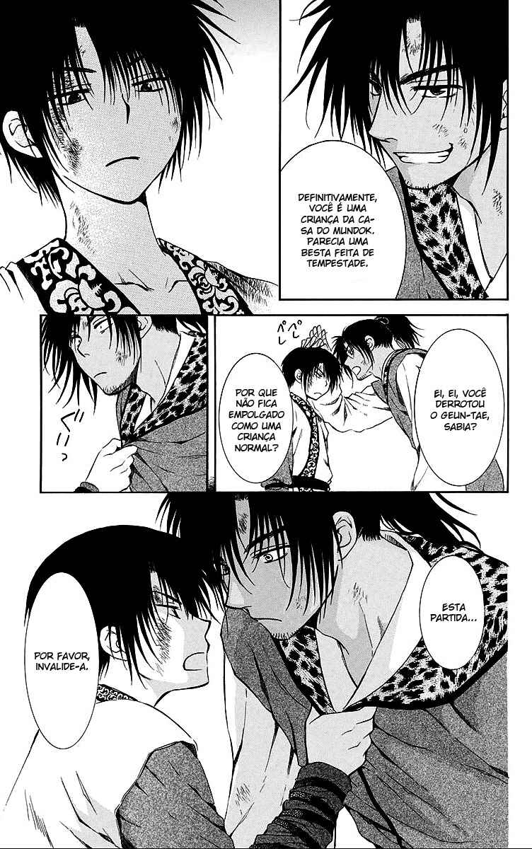 Read Akatsuki no Yona (PT) Manga Online