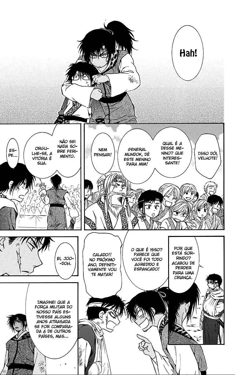 Read Akatsuki no Yona (PT) Manga Online
