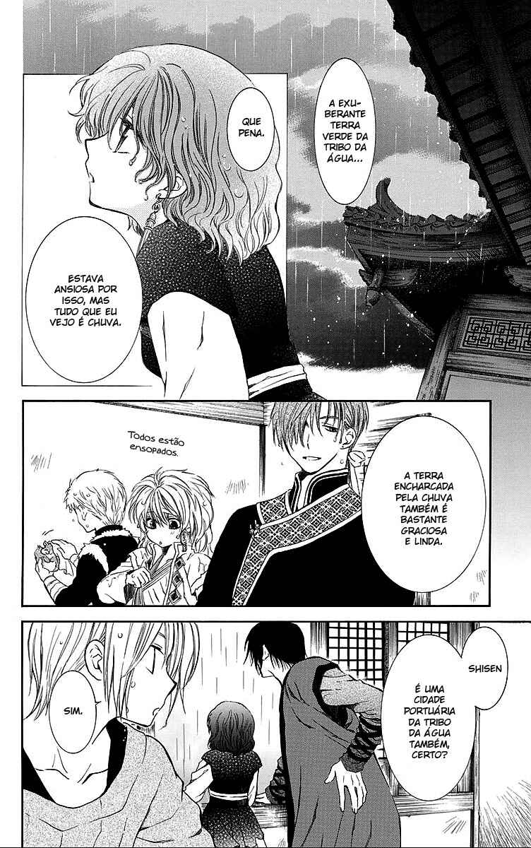 Read Akatsuki no Yona (PT) Manga Online