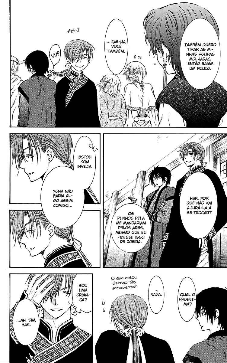 Read Akatsuki no Yona (PT) Manga Online