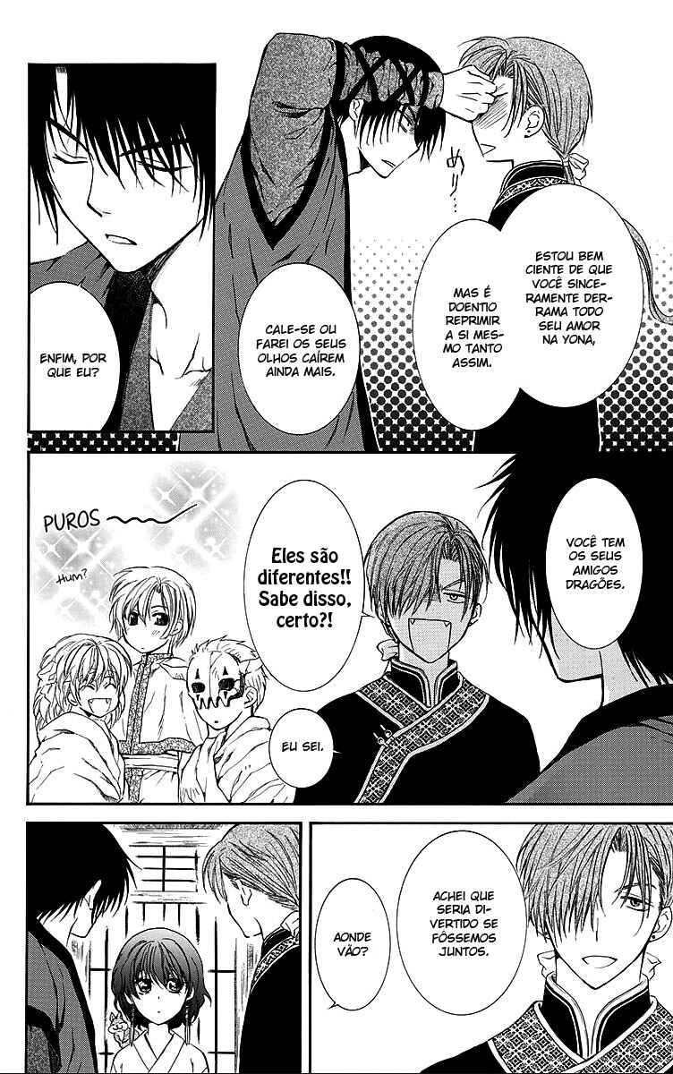 Read Akatsuki no Yona (PT) Manga Online