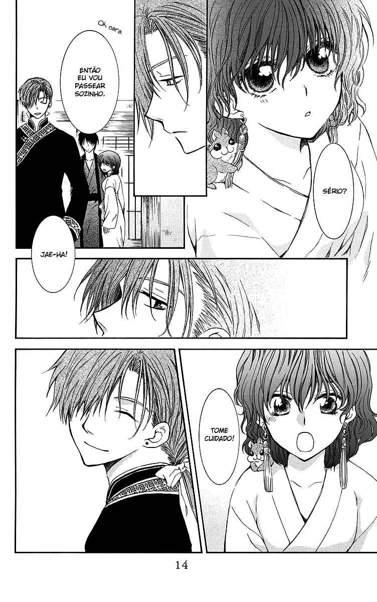 Read Akatsuki no Yona (PT) Manga Online