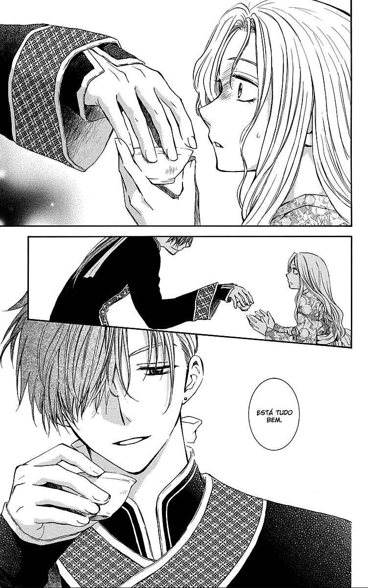 Read Akatsuki no Yona (PT) Manga Online