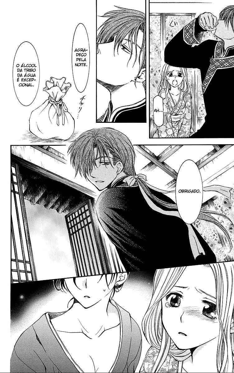 Read Akatsuki no Yona (PT) Manga Online