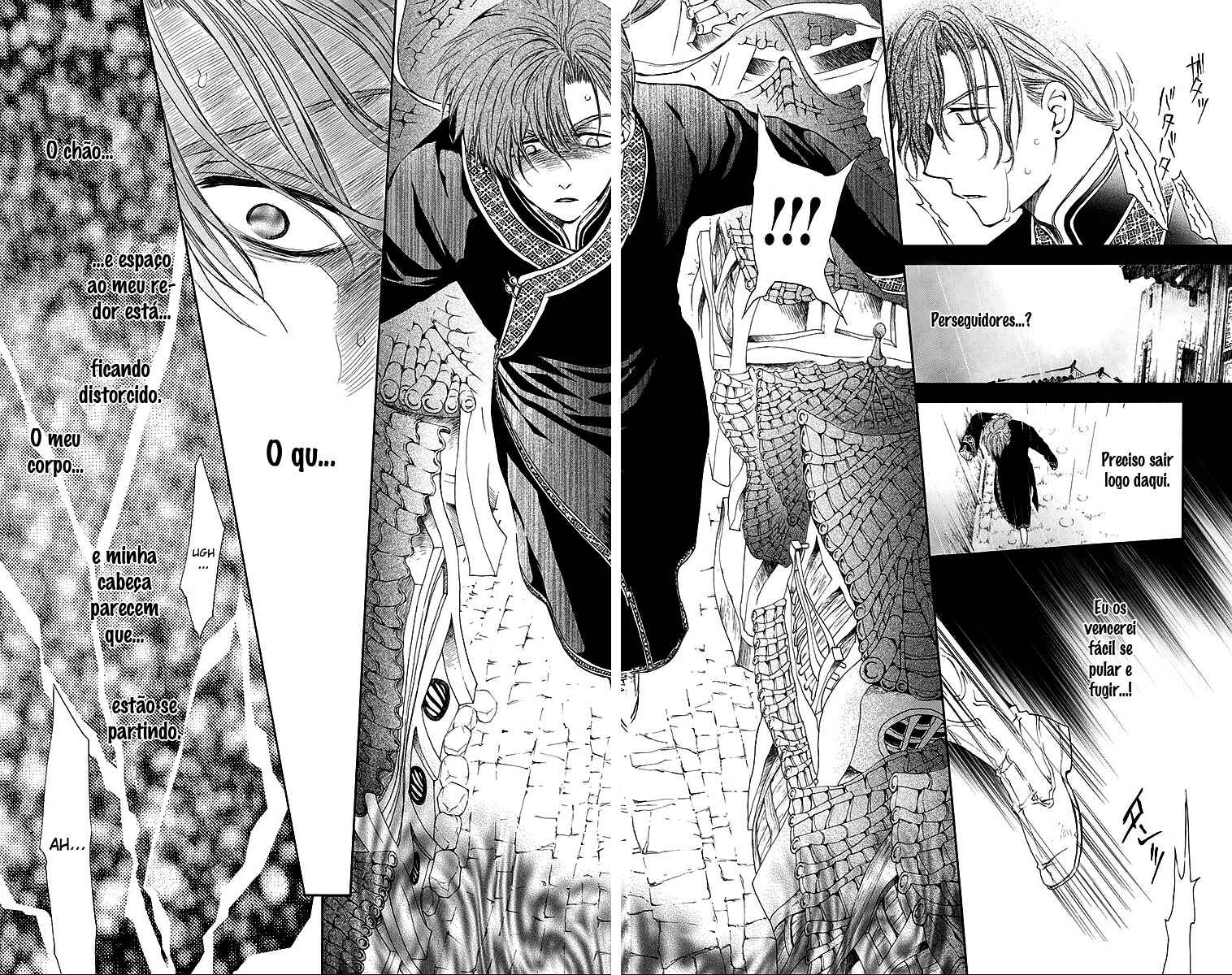 Read Akatsuki no Yona (PT) Manga Online
