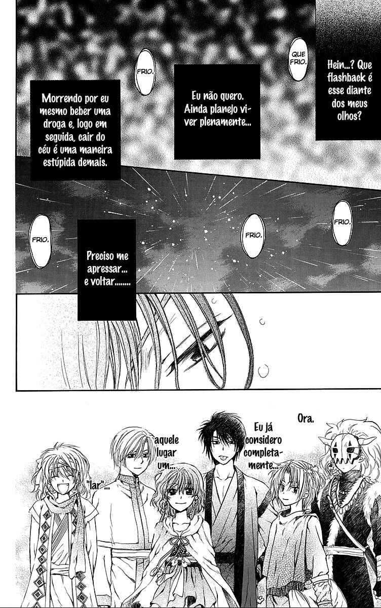 Read Akatsuki no Yona (PT) Manga Online