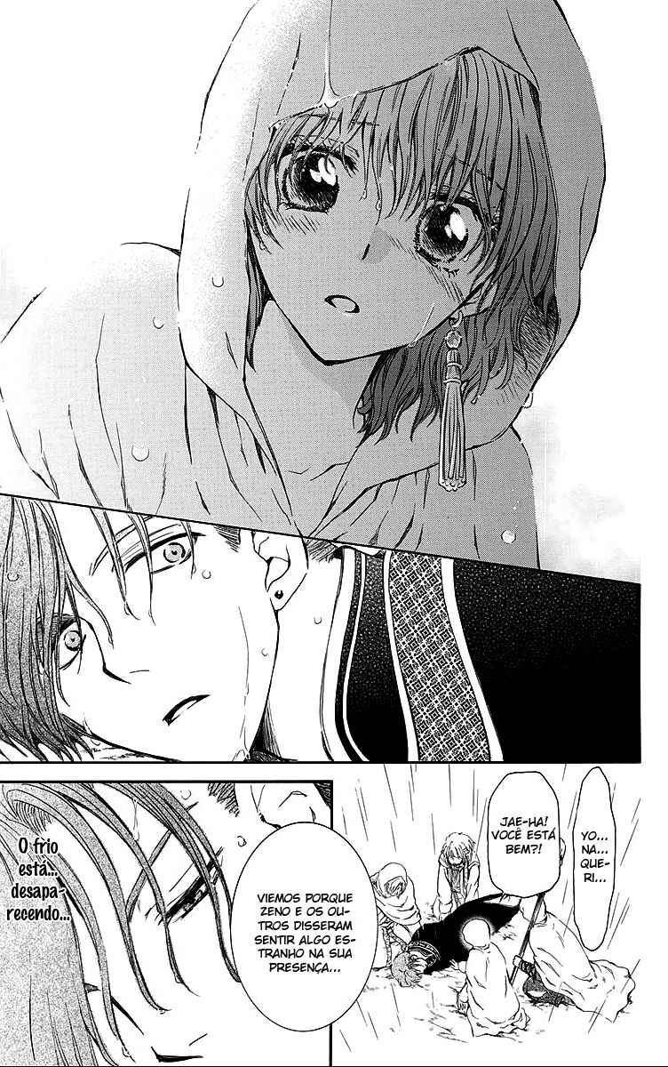 Read Akatsuki no Yona (PT) Manga Online