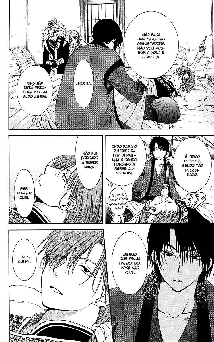 Read Akatsuki no Yona (PT) Manga Online