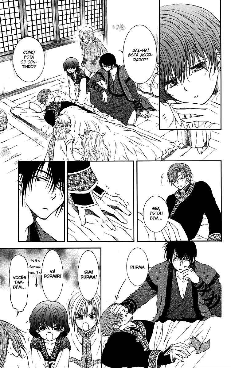 Read Akatsuki no Yona (PT) Manga Online
