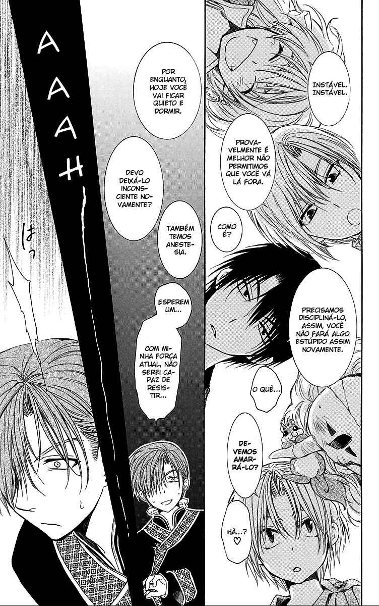 Read Akatsuki no Yona (PT) Manga Online