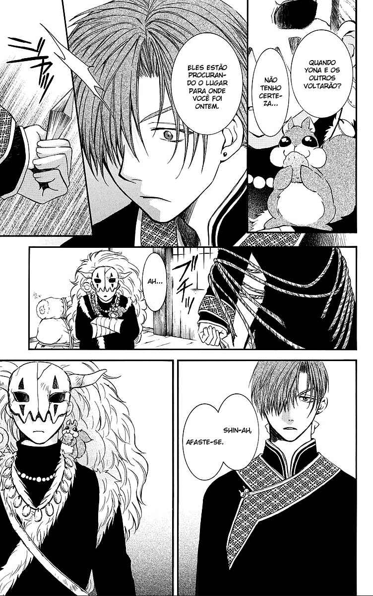 Read Akatsuki no Yona (PT) Manga Online