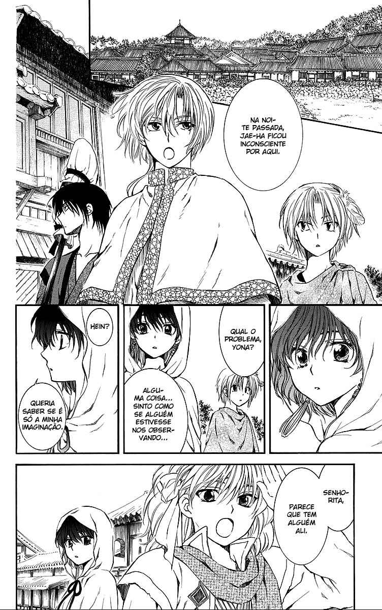 Read Akatsuki no Yona (PT) Manga Online