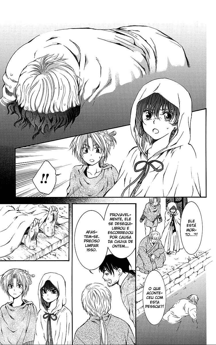 Read Akatsuki no Yona (PT) Manga Online