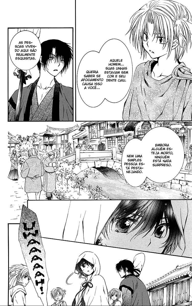 Read Akatsuki no Yona (PT) Manga Online