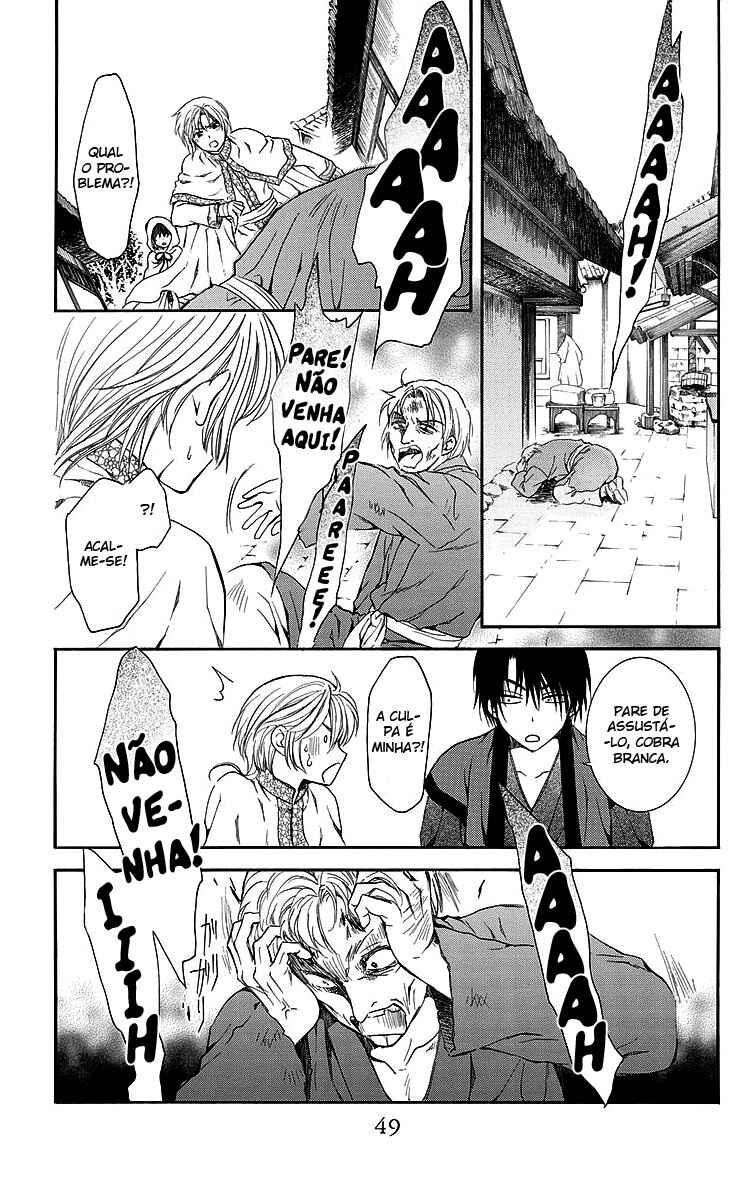 Read Akatsuki no Yona (PT) Manga Online