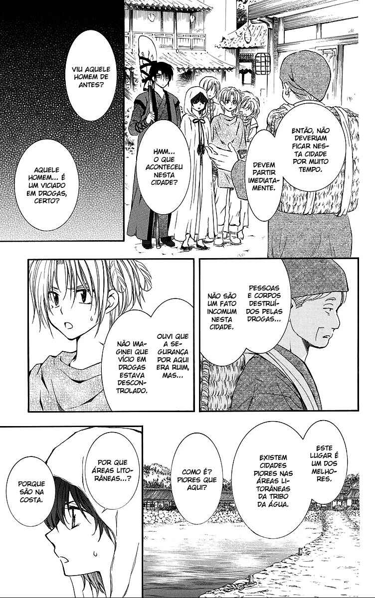 Read Akatsuki no Yona (PT) Manga Online