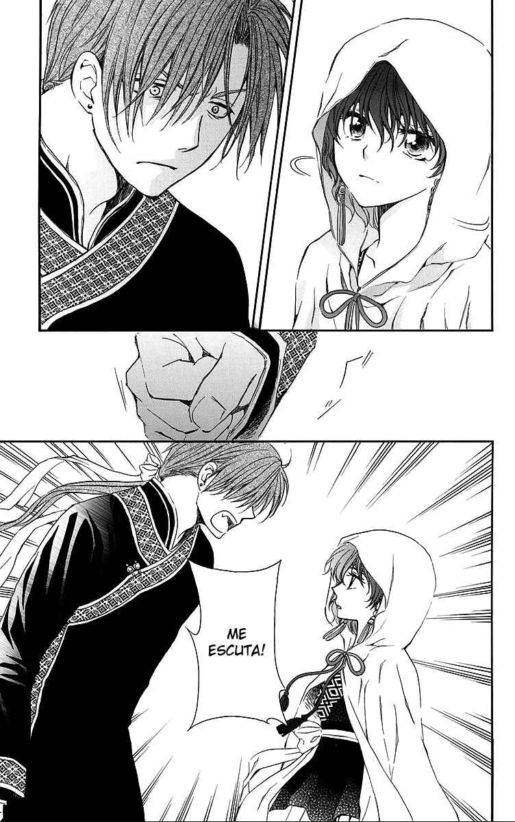 Read Akatsuki no Yona (PT) Manga Online