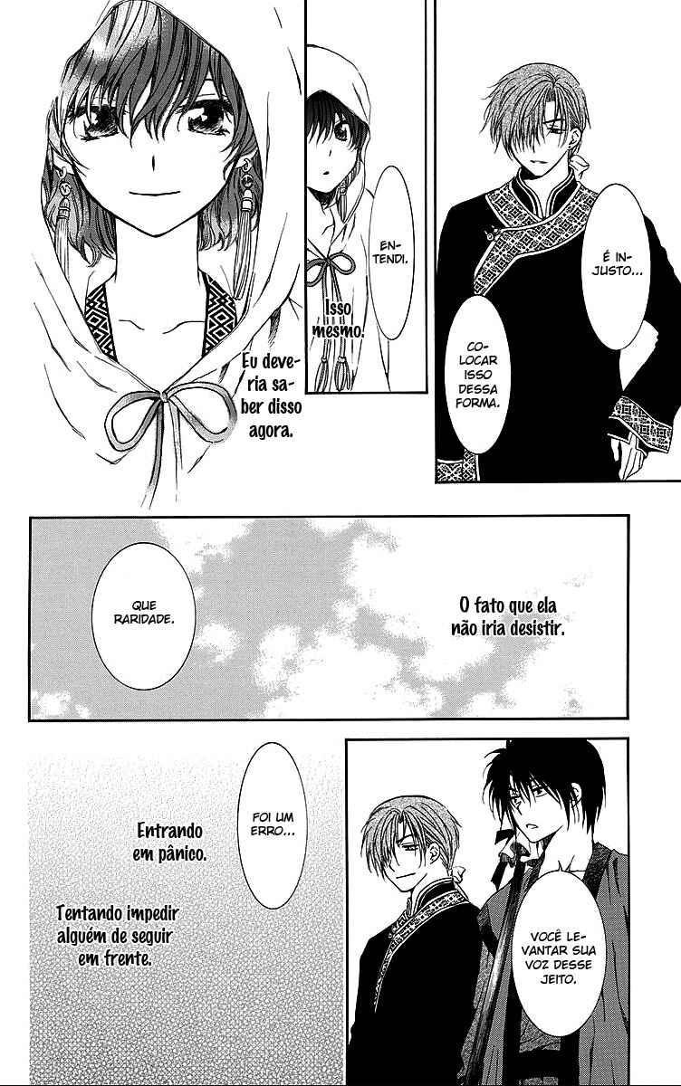 Read Akatsuki no Yona (PT) Manga Online