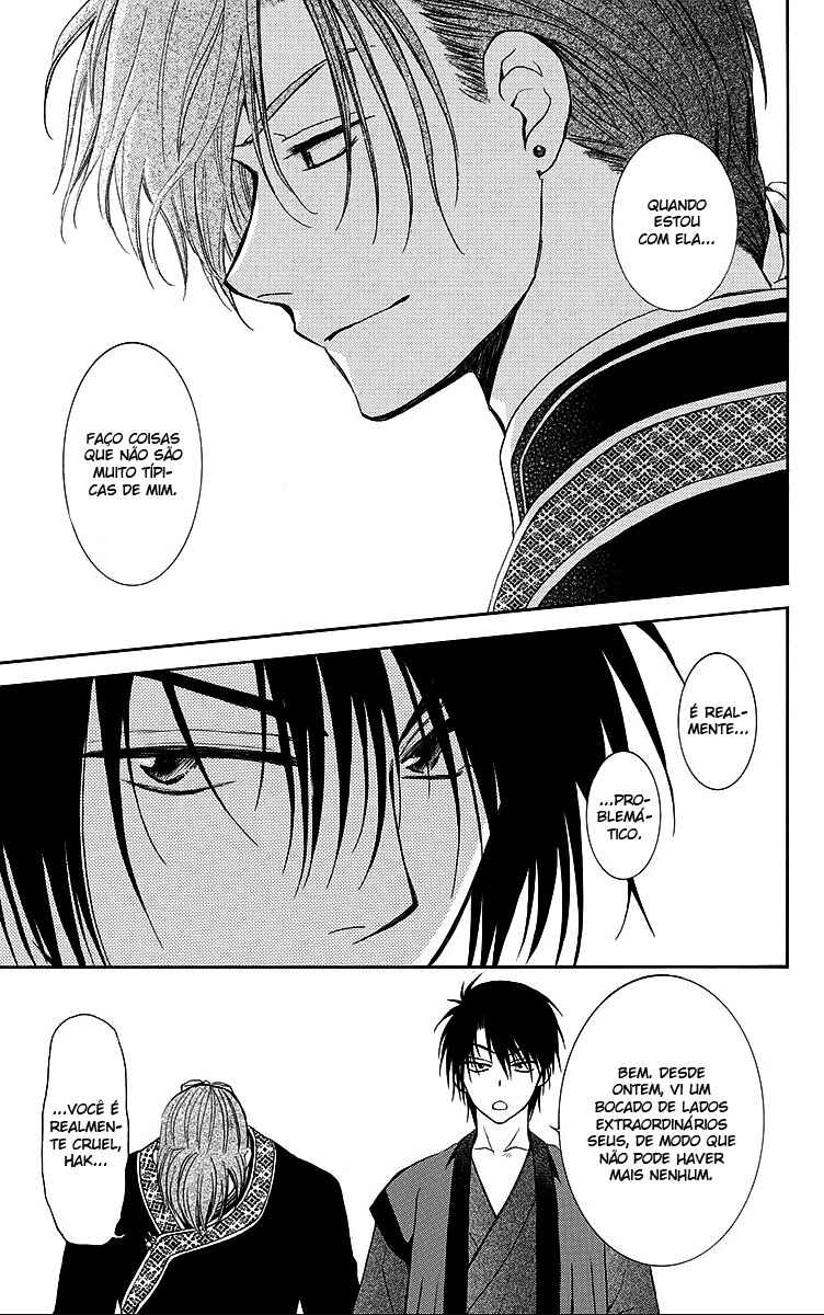 Read Akatsuki no Yona (PT) Manga Online