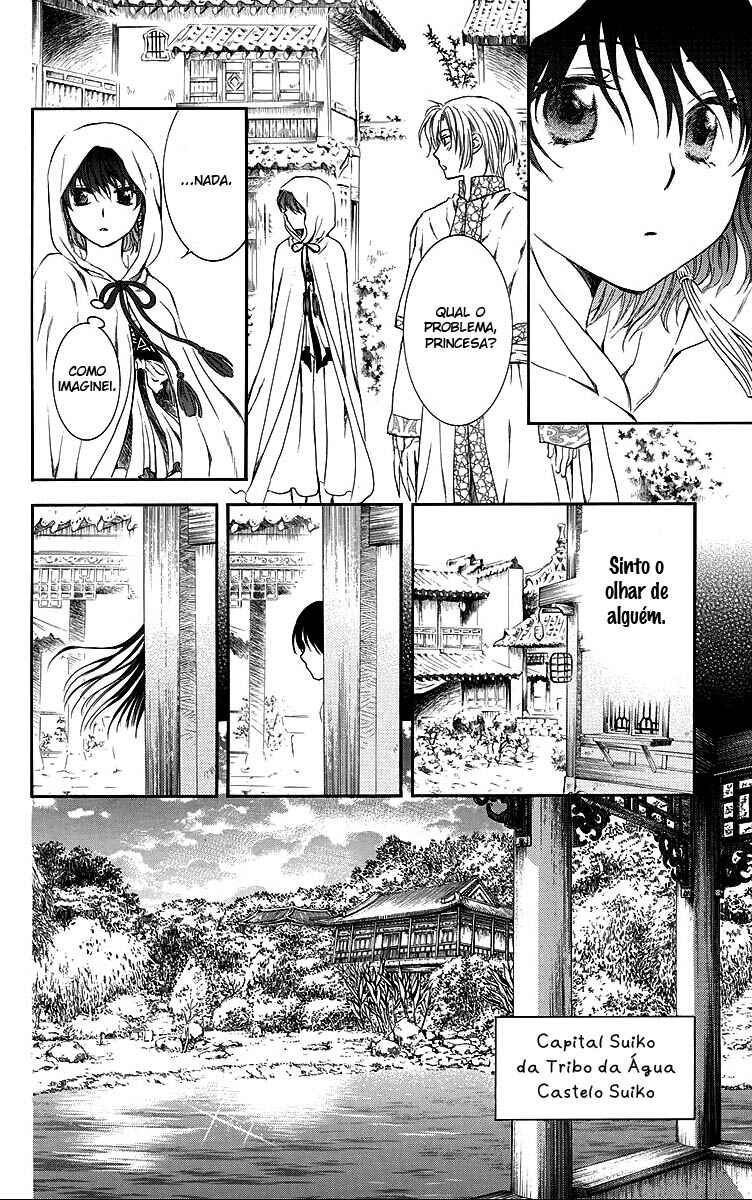 Read Akatsuki no Yona (PT) Manga Online