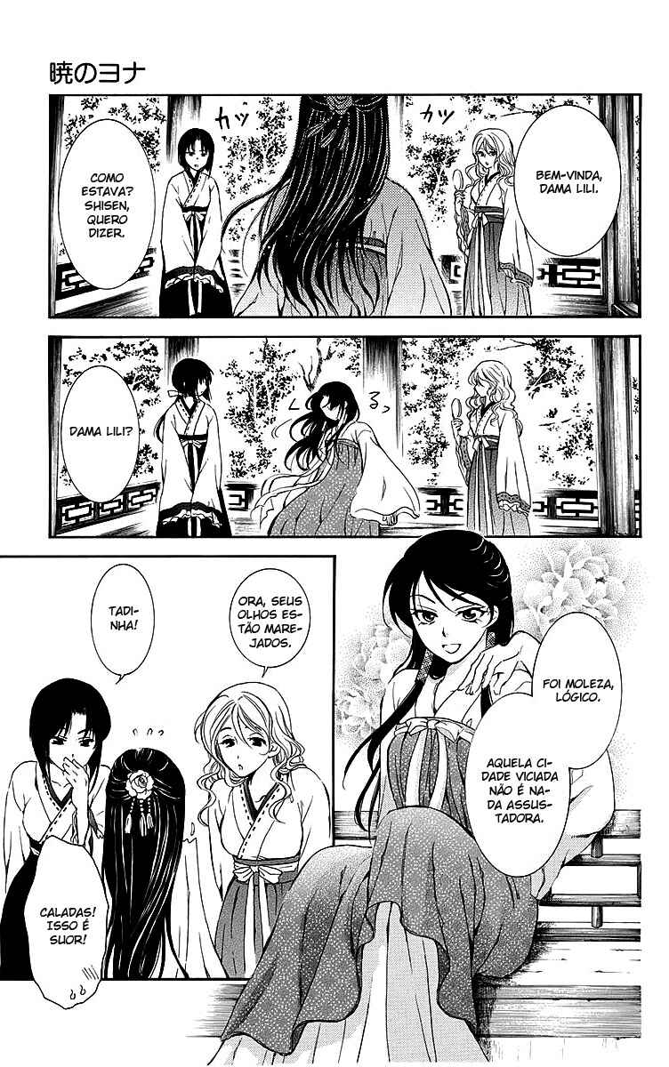 Read Akatsuki no Yona (PT) Manga Online