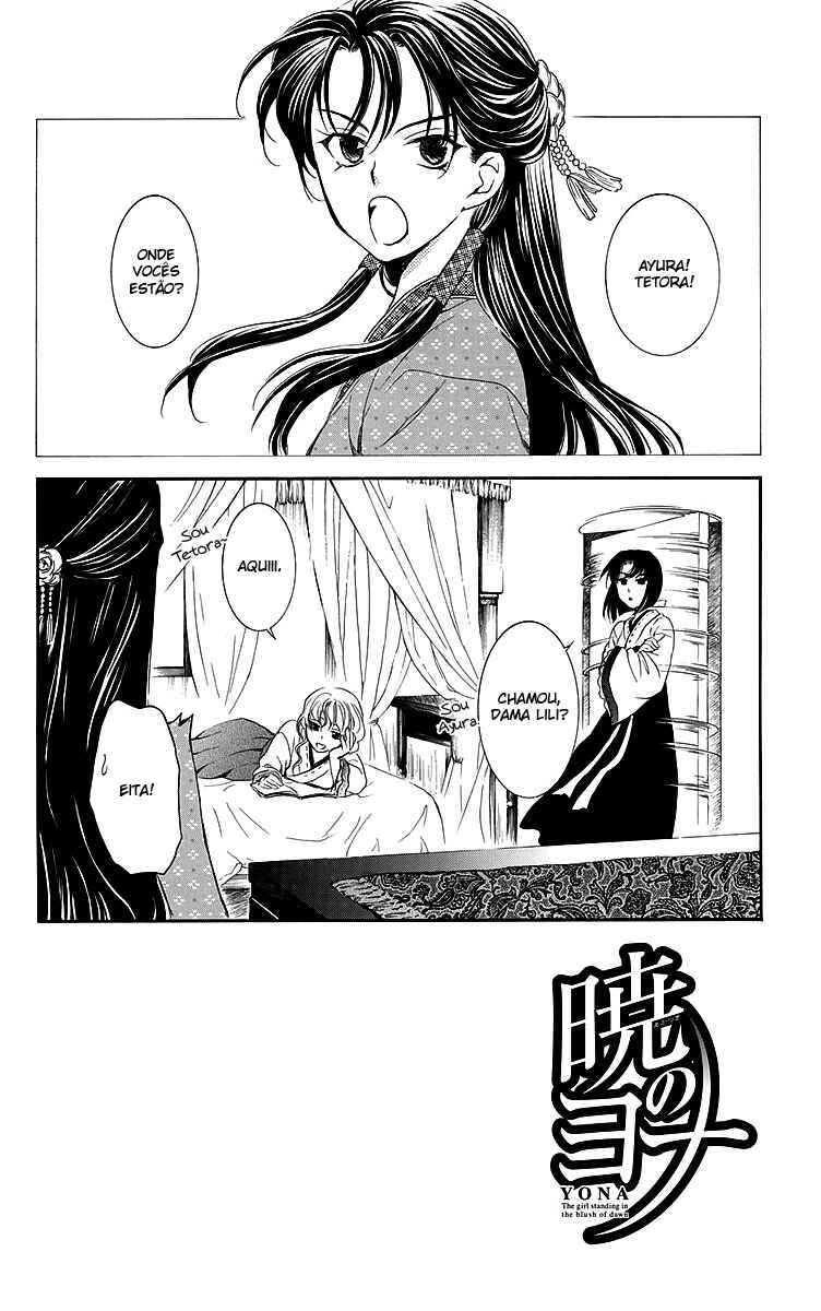 Read Akatsuki no Yona (PT) Manga Online