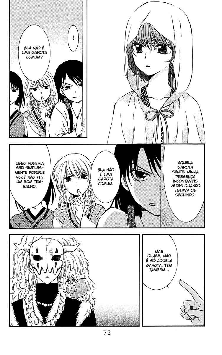 Read Akatsuki no Yona (PT) Manga Online