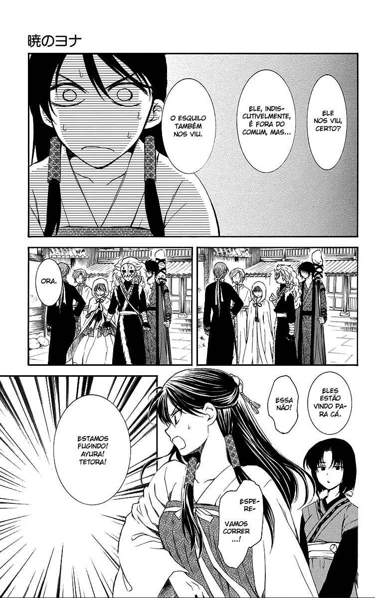 Read Akatsuki no Yona (PT) Manga Online